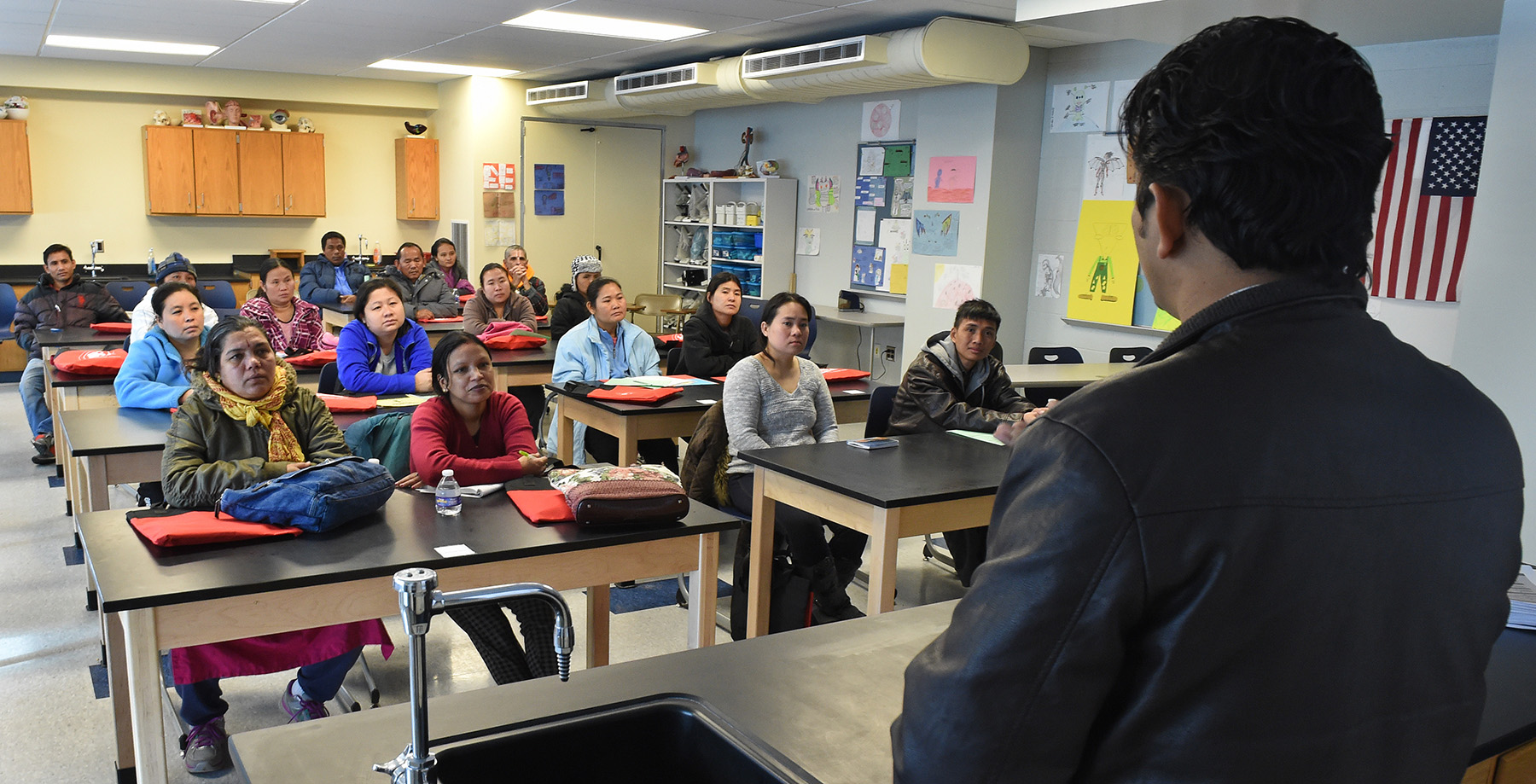 Parents And Students The Syracuse City School District Syracuse, NY